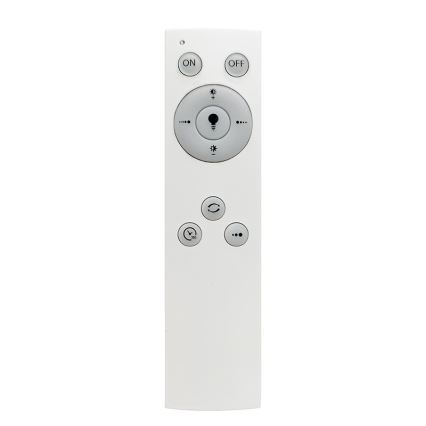 LED Himmennettävä kattovalaisin LED/40W/230V 3000-6500K + kaukosäädin