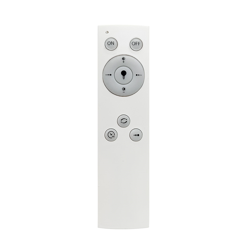 LED Himmennettävä kattovalaisin LED/40W/230V 3000-6500K + kaukosäädin