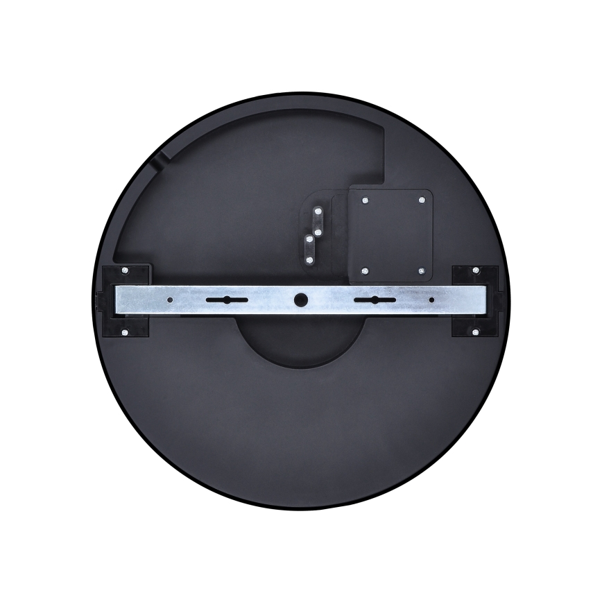 LED Himmennettävä ulko katto kevyt LED/18W/22W/26W/230V 3000/4000/6500K IP65 musta