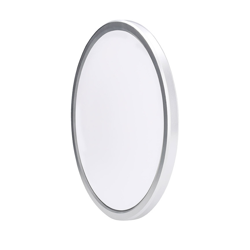 LED-kylpyhuoneen kattovalaisin ACATE LED/24W/230V 3000/4000/6000K Ø 29,3 cm IP54