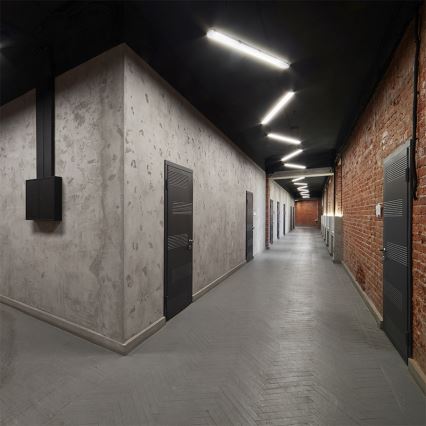 LED Kestävä valo LED/50W/230V 4000K IP65