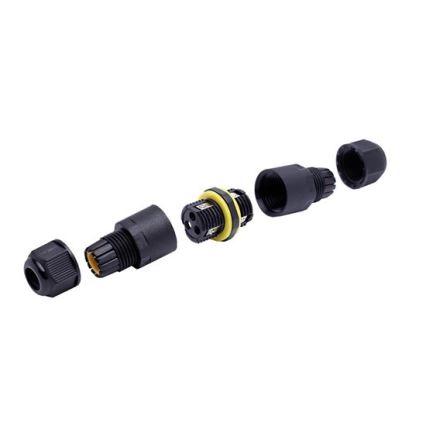 Kaapelikytkin 450V AC/9A IP68