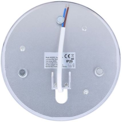 LED Magneettimoduuli LED/18W/230V halkaisija 15,5 cm 4000K