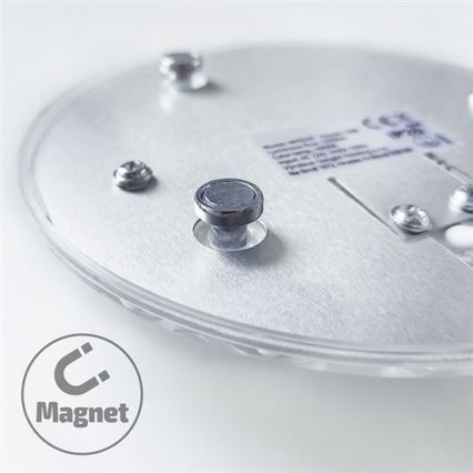 LED Magneettimoduuli LED/18W/230V halkaisija 15,5 cm 4000K