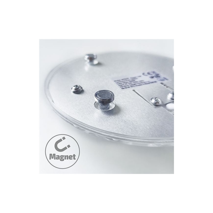 LED Magneettimoduuli LED/18W/230V halkaisija 15,5 cm 4000K