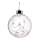 Soligth 1V204 - LED-joulupallo 10xLED / 2xAA