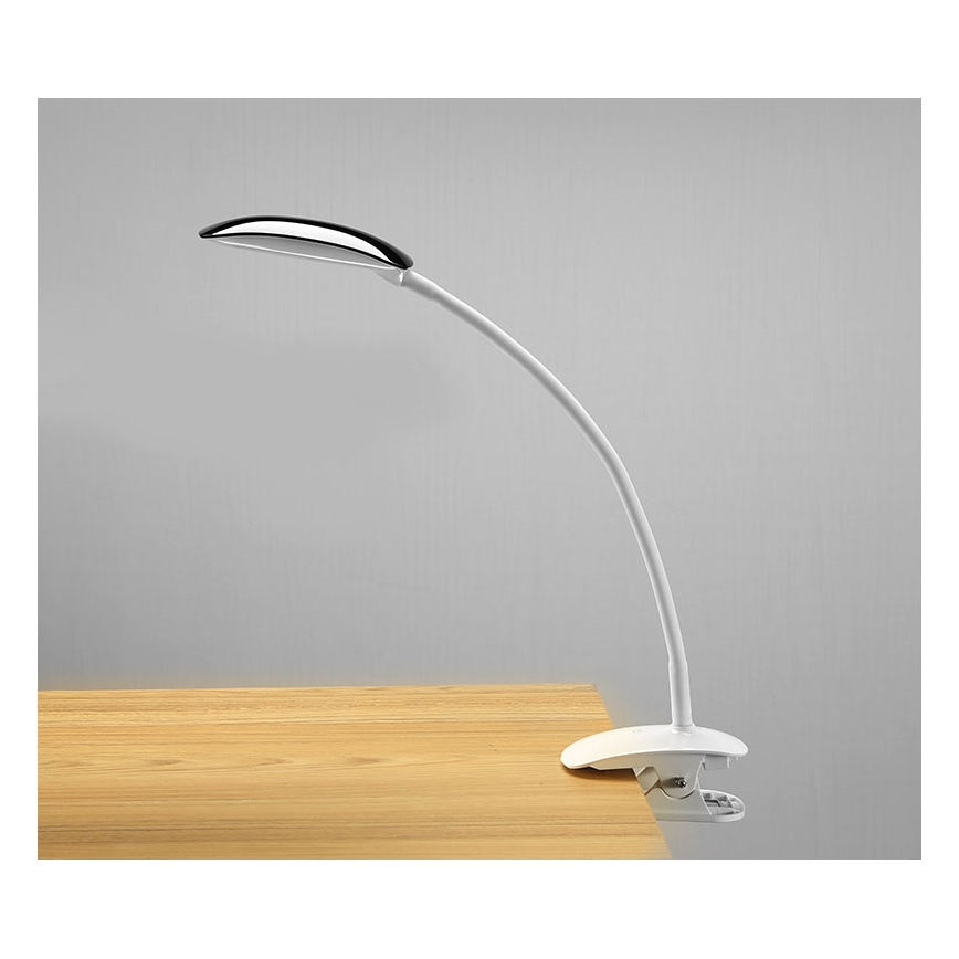 LED-pöytävalaisimen himmennettävä jalusta ja kiinnike LED / 5W / 230V
