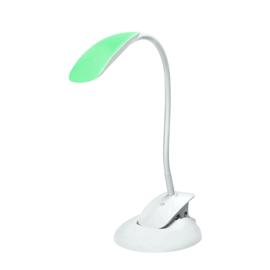 LED-pöytävalaisimen himmennettävä jalusta ja kiinnike LED / 5W / 230V