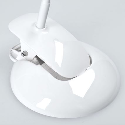 LED-pöytävalaisimen himmennettävä jalusta ja kiinnike LED / 5W / 230V