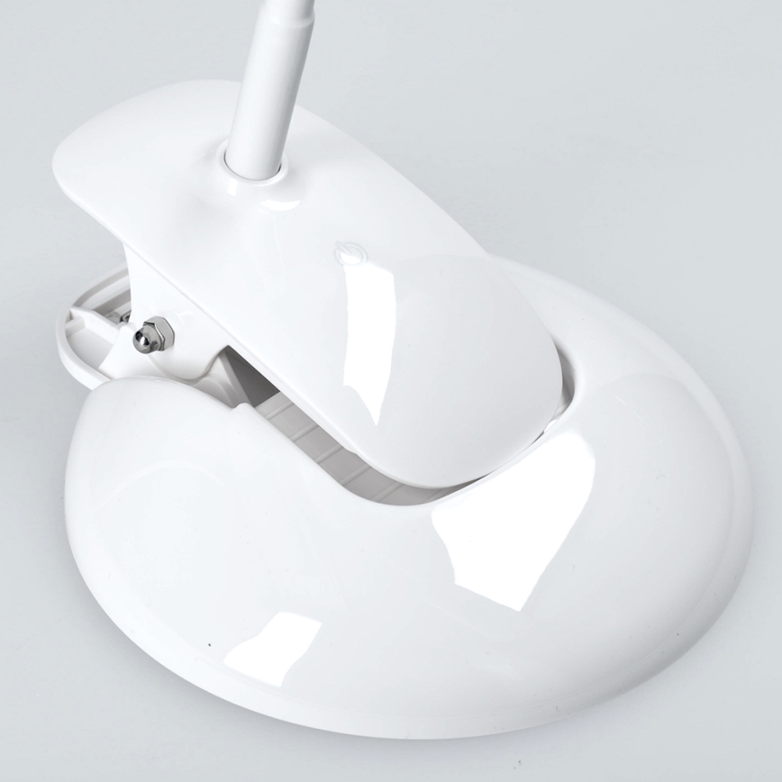 LED-pöytävalaisimen himmennettävä jalusta ja kiinnike LED / 5W / 230V
