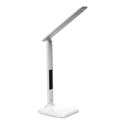 LED-pöytävalaisin himmennettävä LED-näytöllä / 6W / 230V