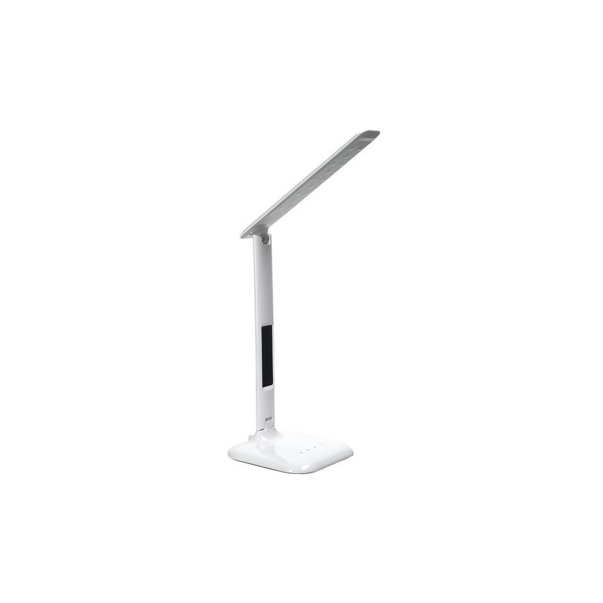 LED-pöytävalaisin himmennettävä LED-näytöllä / 6W / 230V