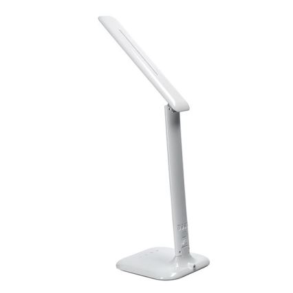 LED-pöytävalaisin himmennettävä LED-näytöllä / 6W / 230V