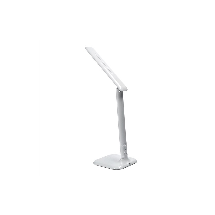 LED-pöytävalaisin himmennettävä LED-näytöllä / 6W / 230V