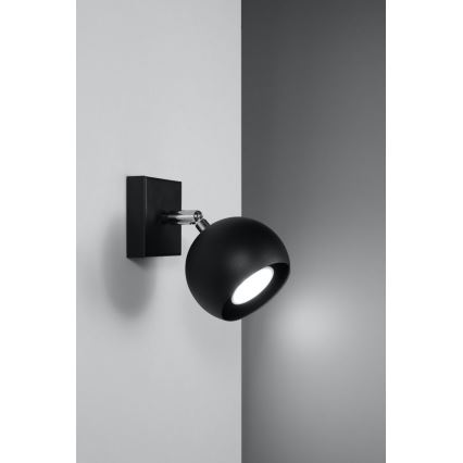 Seinäkohdevalo OCULARE 1xGU10/10W/230V