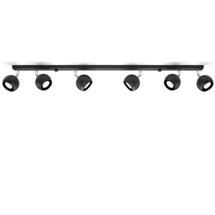 Katon kohdevalo OCULARE 6xGU10/10W/230V