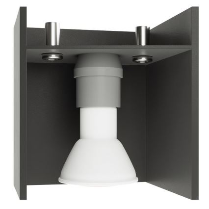 Seinävalaisin QUAD MAXI 2xG9/40W/230V