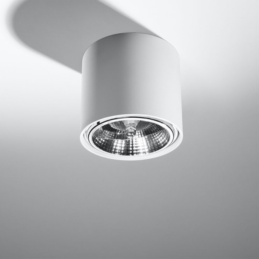 Kohdevalo TIUBE1xGU10-AR111/10W/230V
