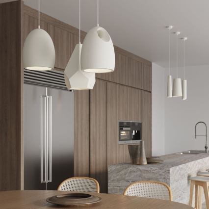 Kattokruunu johdossa GULCAN 1xE27/15W/230V
