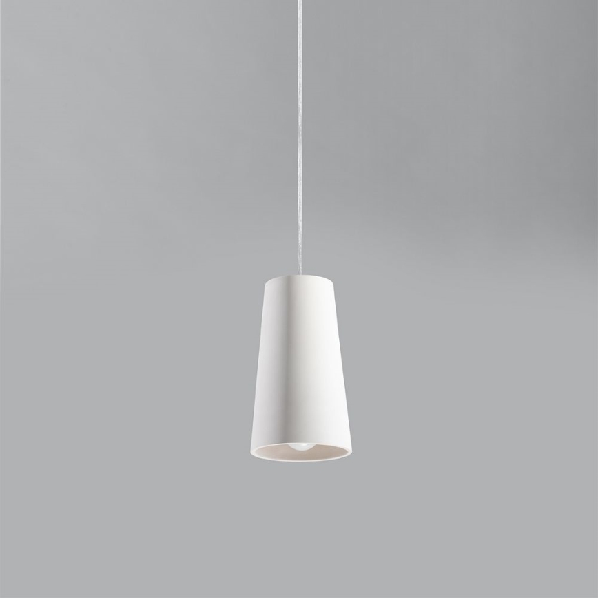 Kattokruunu johdossa GULCAN 1xE27/15W/230V
