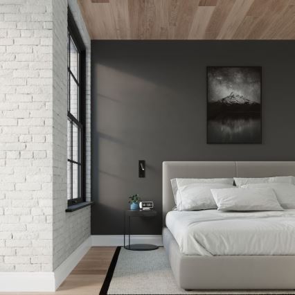 Seinäkohdevalo ENIF 1xG9/12W/230V