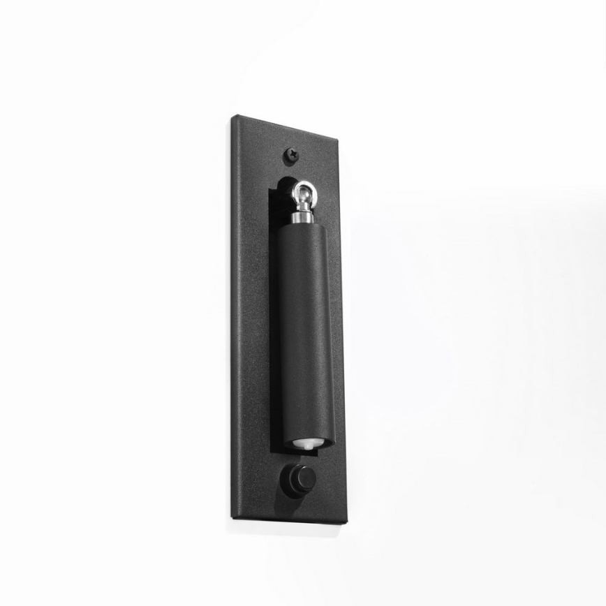 Seinäkohdevalo ENIF 1xG9/12W/230V