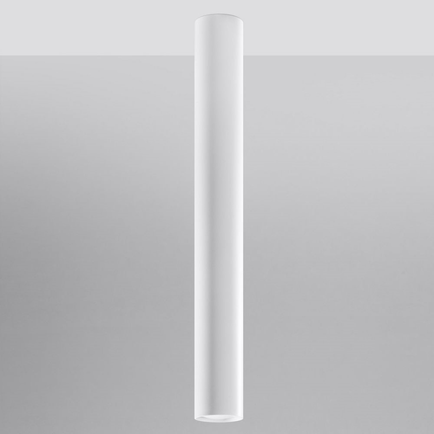 Kohdevalo LAGOS 1xGU10/10W/230V 60 cm valkoinen