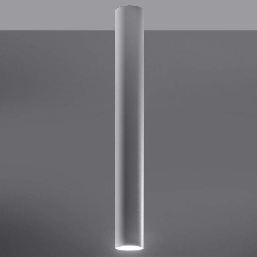 Kohdevalo LAGOS 1xGU10/10W/230V 60 cm valkoinen