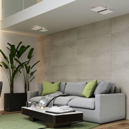 Kattovalo AZALIA 2xG9/40W/230V