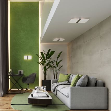 Kattovalo AZALIA 2xG9/40W/230V
