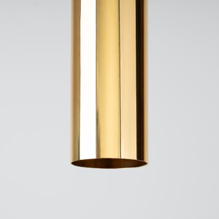 Kohdevalo LAGOS 1xGU10/10W/230V 30 cm kulta