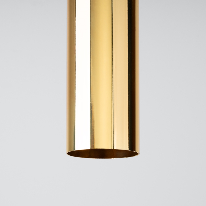 Kohdevalo LAGOS 1xGU10/10W/230V 30 cm kulta