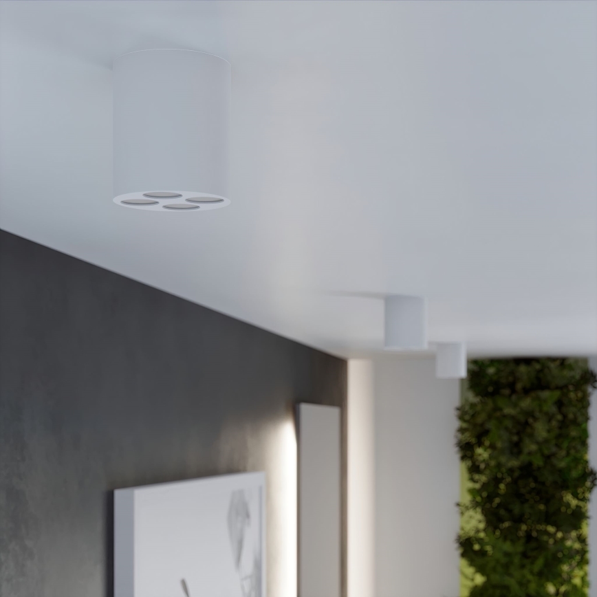 LED-kohdevalaisin ZOE LED/9W/230V valkoinen