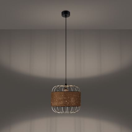 Kattokruunu johdossa FOST 1xE27/15W/230V