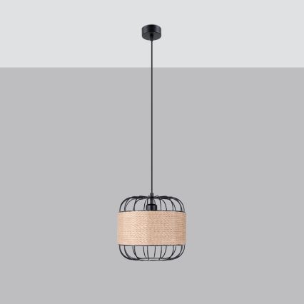Kattokruunu johdossa FOST 1xE27/15W/230V