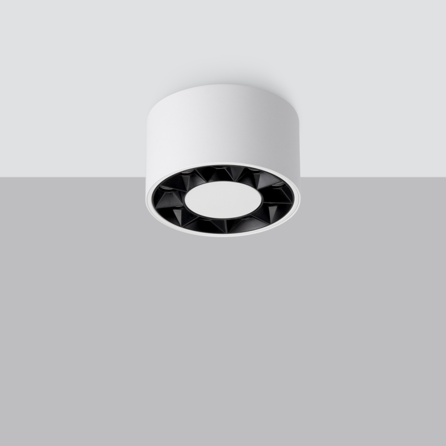 LED-kohdevalaisin DIO LED/10W/230V valkoinen