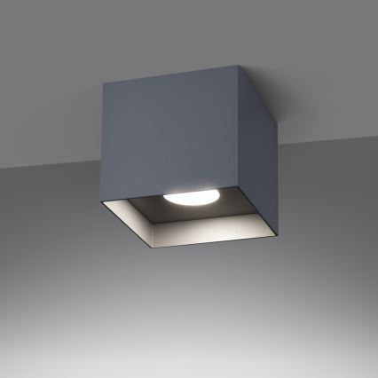Kohdevalo HATI 1xGU10/10W/230V harmaa