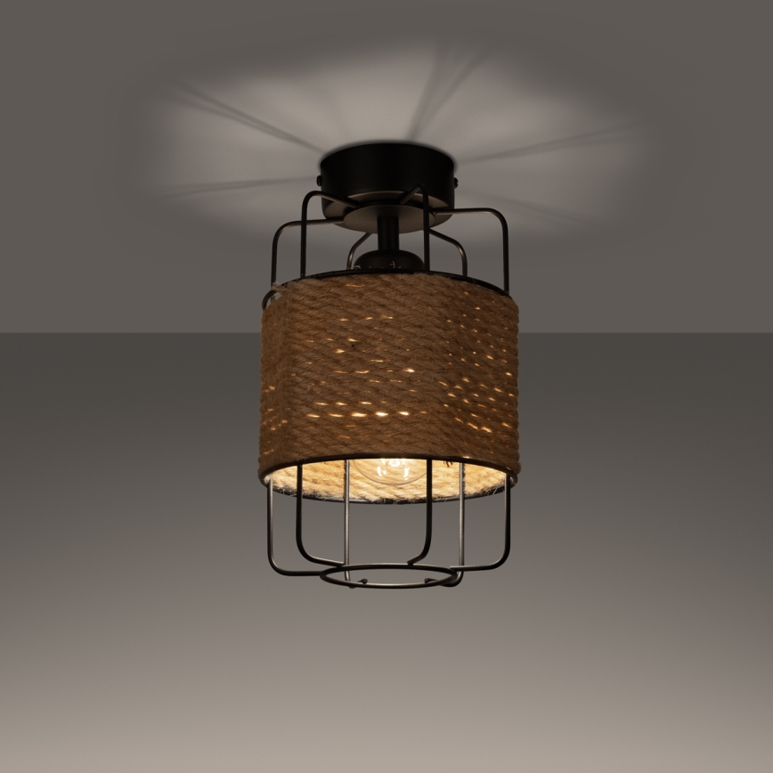Kattovalo GIZUR 1xE27/15W/230V