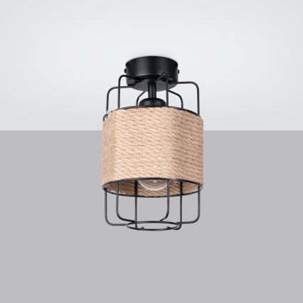 Kattovalo GIZUR 1xE27/15W/230V