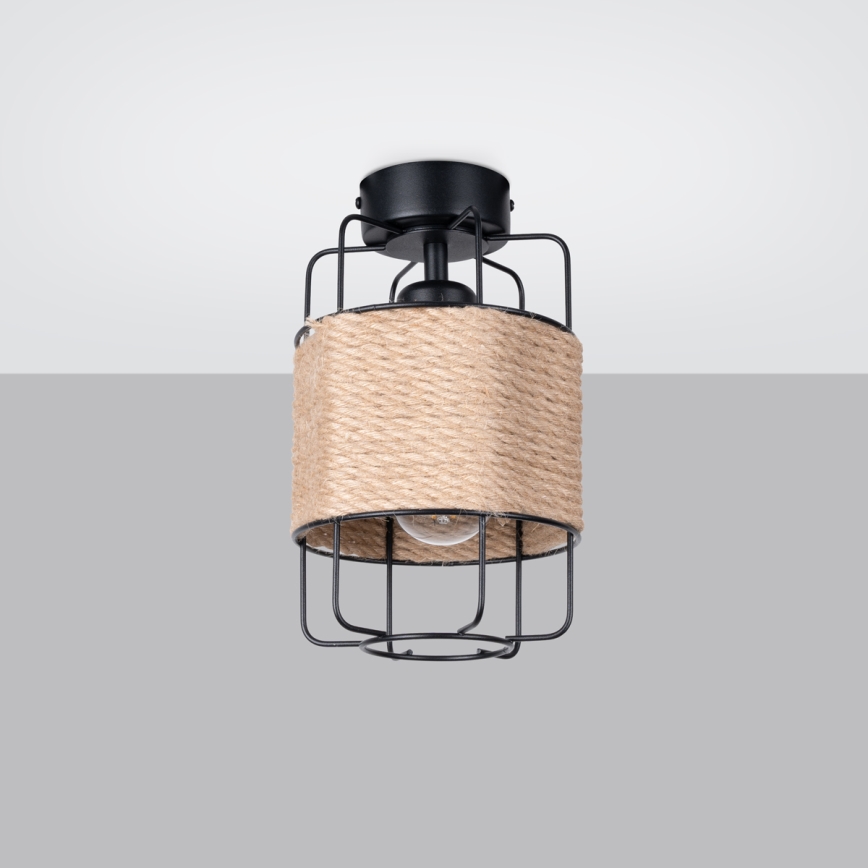Kattovalo GIZUR 1xE27/15W/230V