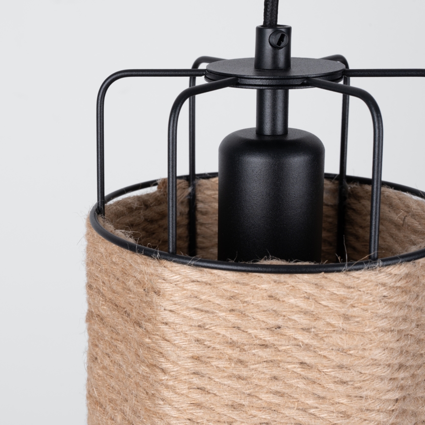 Kattokruunu johdossa GIZUR 3xE27/15W/230V