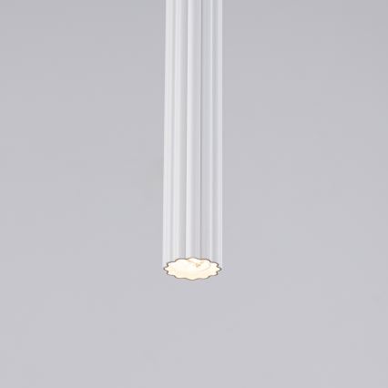 Kattokruunu johdossa ARCHE 1xG9/8W/230V valkoinen