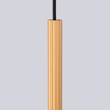 Kattokruunu johdossa ARCHE 1xG9/8W/230V kulta