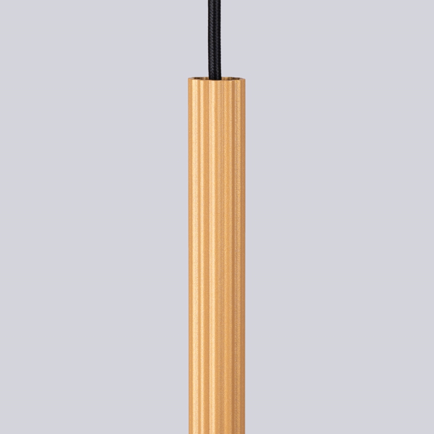 Kattokruunu johdossa ARCHE 1xG9/8W/230V kulta