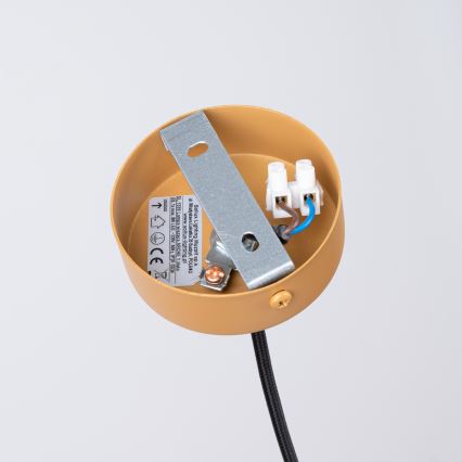 Kattokruunu johdossa ARCHE 1xG9/8W/230V kulta