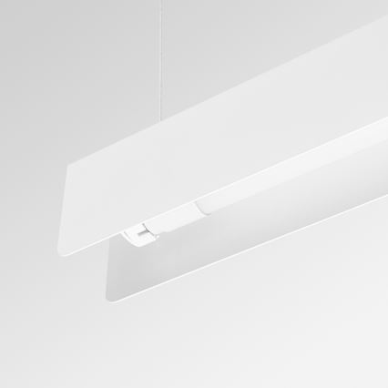 LED-kattokruunu johdossa SPARK 1xG13/8,5W/230V valkoinen