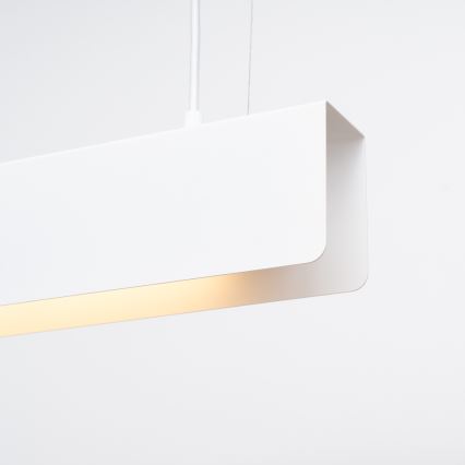 LED-kattokruunu johdossa SPARK 1xG13/8,5W/230V valkoinen