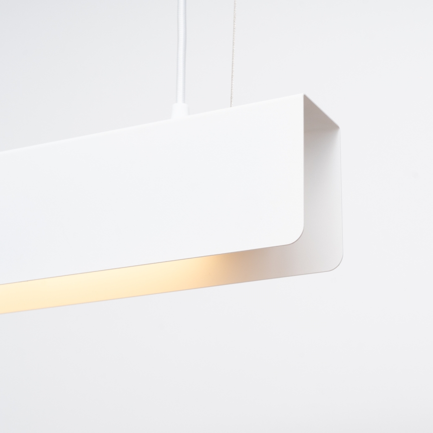 LED-kattokruunu johdossa SPARK 1xG13/8,5W/230V valkoinen