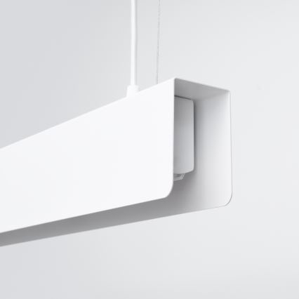 LED-kattokruunu johdossa SPARK 1xG13/8,5W/230V valkoinen