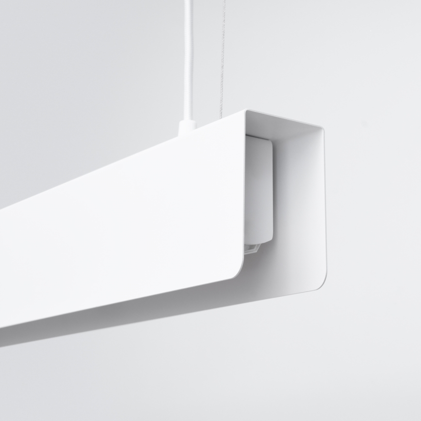 LED-kattokruunu johdossa SPARK 1xG13/8,5W/230V valkoinen